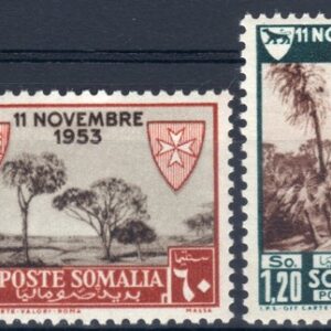 1954 Convenzione SMOM
