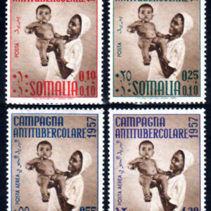 1957 II campagna Antitubercolare