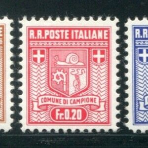 1944 Stemma D11½