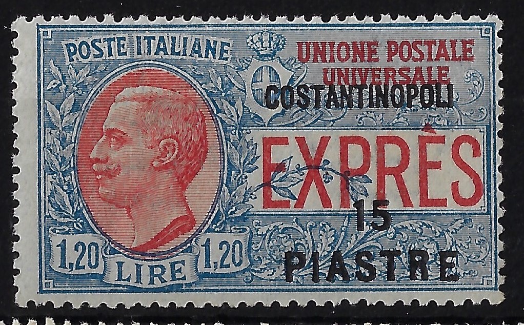1923 Constatinopoli