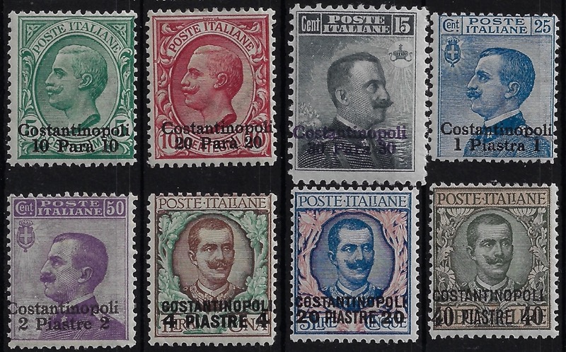 1909 Italiani del 1901