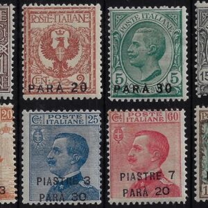 1921 sovrastampati
