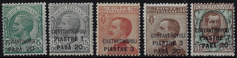 1922 sovr Costantinopoli