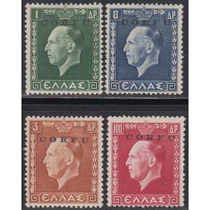 1941 Effige Giorgio II