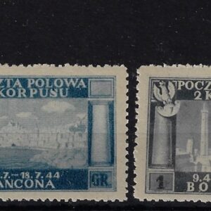 1946 Vittorie Polacche