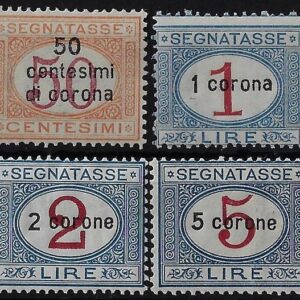 1922 22 soprastampati