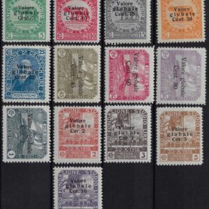 1920 Valore Globale neretto