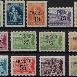 1919 D11½ FRANCO