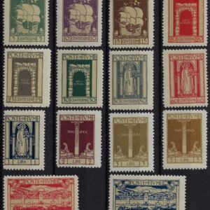 1923 Costituzione Fiumana