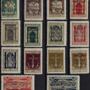 1924 Regno d'Italia
