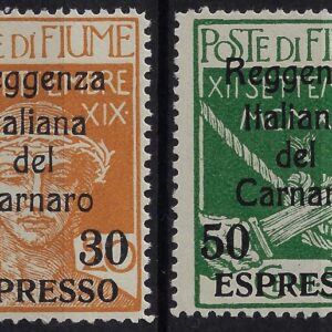 1920 D'annunzio