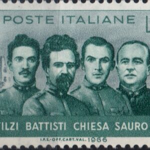 1966 Martiri patrioti