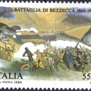 1986 Battaglia di Bezzecca