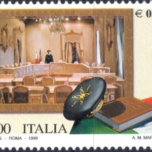 1999 Le Istituzioni - Corte Costituzionale