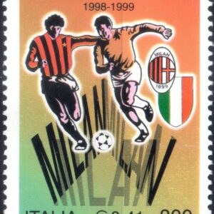 1999 Milan Campione