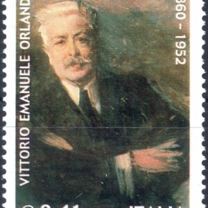 2002 Vittorio Emanuele Orlando