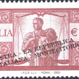 2003 Mostra Filatelica Montecitorio