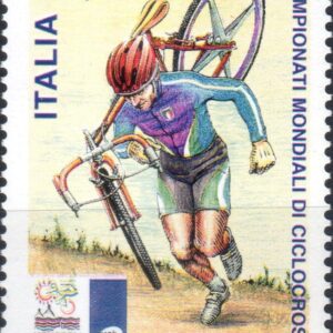 2003 Mondiali ciclocross