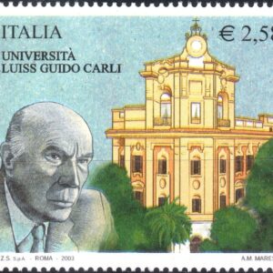 2003 Università Guido Carli di Roma