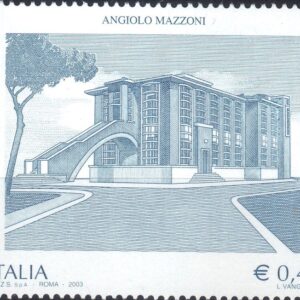 2003 Patrimonio Artistico - Latina