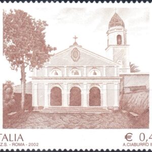2002 Santa Maria delle Grazie