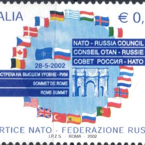 2002 Vertice NATO - Russia