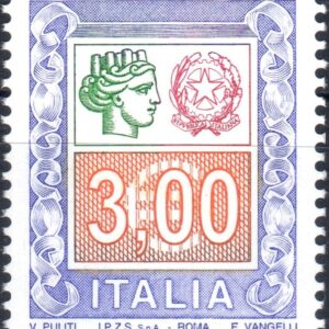 2004 Alti Valori €. 3,00