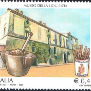 2004 Museo della liquirizia
