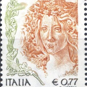 2004 Donne €. 0,77 IPSZ - Roma