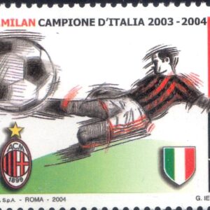 2004 Milan Campione