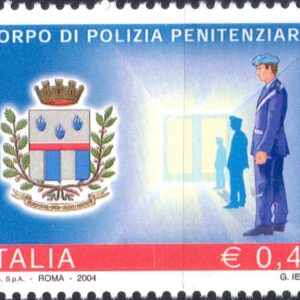 2004 Polizia Penitenziaria