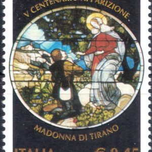 2004 Madonna di Tirano