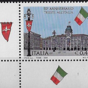 2004 trieste all'italia da Libretto