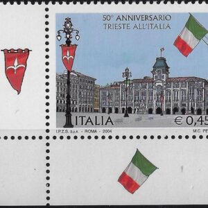2004 trieste all'italia da Libretto