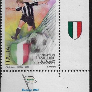 2003 Juventus Campione appendice italia/Riccione