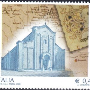 2003 Patrimonio Artistico - Nonantola