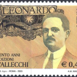 2003 Rivista Leonardo