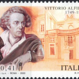 2003 Vittorio Alfieri