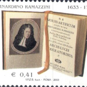 2003 Bernardino Ramazzini