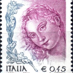 2004 Donne €. 0,45