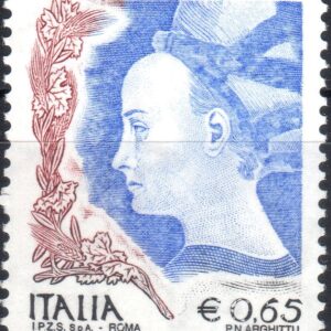 2004 Donne €. 0,65