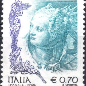 2004 Donne €. 0,70