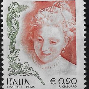 2004 Donne €. 0,90