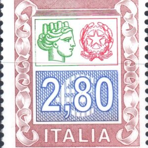 2004 Alti Valori €. 2,80