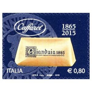 2015 Eccellenze produttive 150° Caffarel