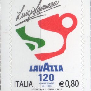 2015 Eccellenze produttive luigi Lavazza