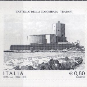 2015 Patrimonio Artistico Castello di Trapani
