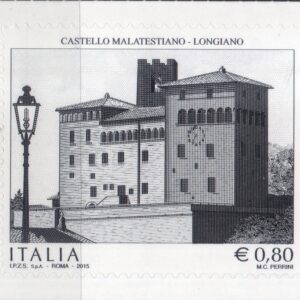 2015 Patrimonio Artistico Castello di Longiano