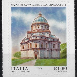 2015 Patrimonio Artistico Tempio di Todi