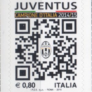 2015 Juve Campione